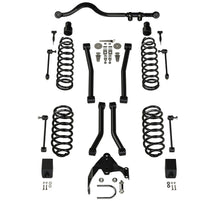 Load image into Gallery viewer, 07-18 Wrangler JK 2 Door 3 Inch Suspension System w/ 4 Sport Control Arms No Shocks TeraFlex