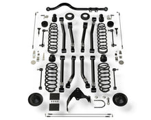 Load image into Gallery viewer, 07-18 Wrangler JK 4 Door 4 Inch Suspension System w/ 8 Alpine Short Control Arms No Shocks TeraFlex
