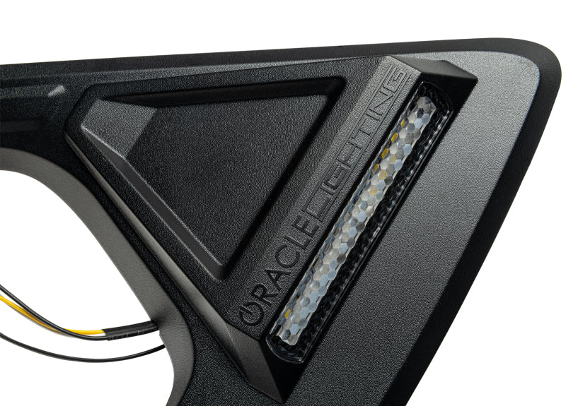 ORACLE Lighting Light Strip LED Oracle Sidetrack LED System For Jeep Wrangler JL/ Gladiator JT SEE WARRANTY