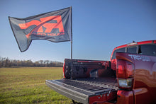 Load image into Gallery viewer, Flag Pole Holder for Bed Rail Rough Country