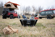 Load image into Gallery viewer, Overland Collapsible Fire Pit w/Carry Bag Rough Country