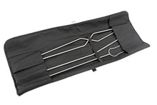 Load image into Gallery viewer, Stainless Steel Fire Pit Accessory Kit Rough Country