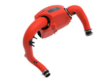 Load image into Gallery viewer, aFe Cold Air Intakes aFe Momentum GT Red Pro Dry S Cold Air Intake System 20-23 Ford Explorer ST V6-3.0L TT
