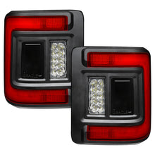Load image into Gallery viewer, ORACLE Lighting Tail Lights Oracle Jeep Wrangler JL LED Flush Mount Tail Light SEE WARRANTY
