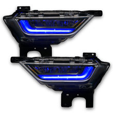 Load image into Gallery viewer, ORACLE Lighting Headlights Oracle 21-22 Ford F-150 ColorSHIFT RGB+W Fog Light DRL Upgrade Kit w/ No Controller SEE WARRANTY