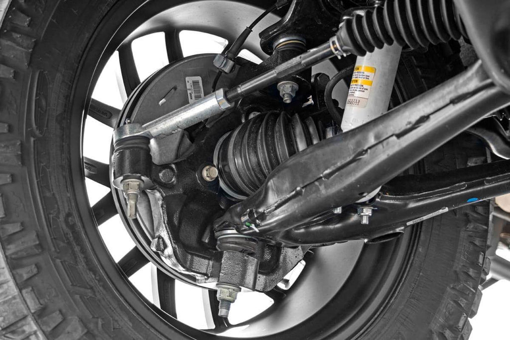 3.5 Inch GM Suspension Lift Knuckle Kit w/Vetex (07-13 1500 PU 4WD Cast Steel) Rough Country