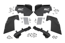 Load image into Gallery viewer, Jeep Front Inner Fenders Vertex Shocks 07-18 Wrangler JK Rough Country