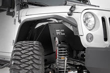 Load image into Gallery viewer, Jeep Front Inner Fenders 07-18 Wrangler JK Rough Country