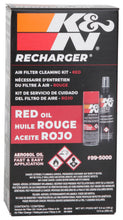 Load image into Gallery viewer, K&amp;N Engineering Recharge Kits K&amp;N Aerosol Oil Recharger Service Kit