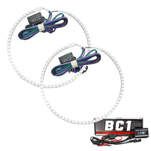 Load image into Gallery viewer, ORACLE Lighting Headlights Oracle Toyota Tacoma 12-15 Halo Kit - ColorSHIFT w/ BC1 Controller SEE WARRANTY