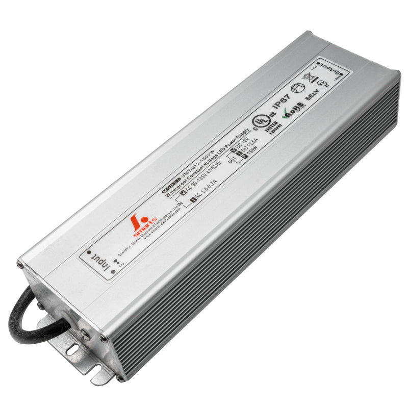 ORACLE Lighting Batteries Oracle 12.5A 12V 150W Power Supply UL SEE WARRANTY