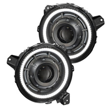 Load image into Gallery viewer, ORACLE Lighting Headlights Oracle Oculus Bi-LED Projector Headlights for Jeep JL/Gladiator JT - w/ BC1 Controller SEE WARRANTY