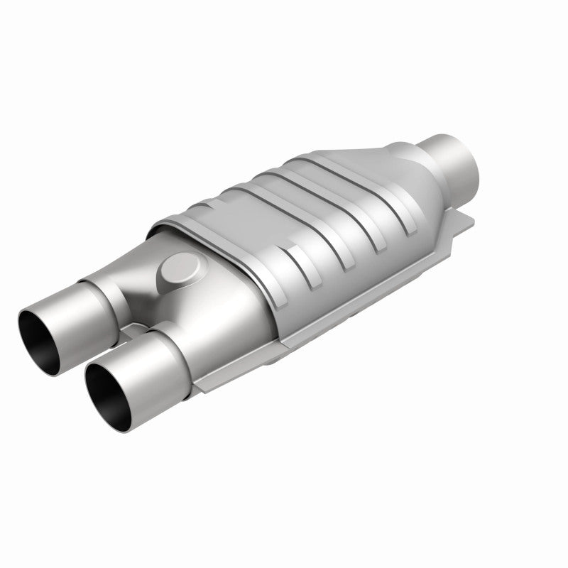 Magnaflow Catalytic Converter Universal MagnaFlow Conv Univ 2.5/2 S/D FED