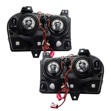 Load image into Gallery viewer, ORACLE Lighting Headlights Oracle 05-10 Chrysler 300 V6 SMD HL - White SEE WARRANTY