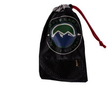 Load image into Gallery viewer, Digital Tire Gauge with Valve Kit &amp; Storage Bag Up Down Air