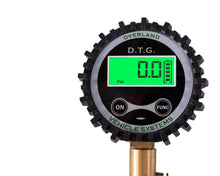 Load image into Gallery viewer, Digital Tire Gauge with Valve Kit &amp; Storage Bag Up Down Air