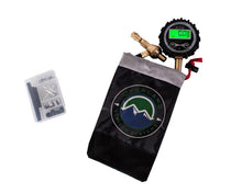 Load image into Gallery viewer, Digital Tire Deflator with Valve Kit &amp; Storage Bag Up Down Air