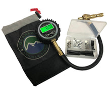 Load image into Gallery viewer, Digital Tire Deflator with Valve Kit &amp; Storage Bag Up Down Air