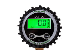 Load image into Gallery viewer, Digital Tire Deflator with Valve Kit &amp; Storage Bag Up Down Air