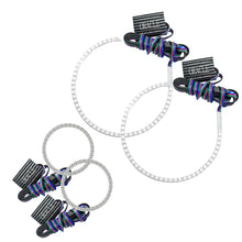 Load image into Gallery viewer, ORACLE Lighting Headlights Oracle Ford Explorer 02-05 Halo Kit - ColorSHIFT w/o Controller SEE WARRANTY
