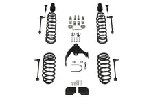 Load image into Gallery viewer, 07-18 Wrangler JK 2 Door 3 Inch Coil Spring Base Lift Kit &amp; 9550 VSS Twin-Tube Shocks TeraFlex