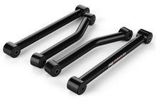 Load image into Gallery viewer, 07-18 Wrangler JK Sport Control Arm Kit 4 Arm Front Lower &amp; Rear Upper 2.5-3 Inch Lift TeraFlex