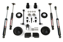 Load image into Gallery viewer, 07-18 Wrangler JK 2.5 Inch Performance Spacer Lift Kit &amp; 9550 VSS Twin-Tube TeraFlex