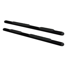 Load image into Gallery viewer, Westin Premier 4 Oval Nerf Step Bars - 85 in - Black