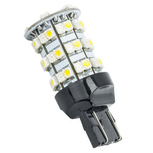 Load image into Gallery viewer, ORACLE Lighting Bulbs Oracle 3157 64 LED Switchback Bulb (SIngle) - Amber/White SEE WARRANTY