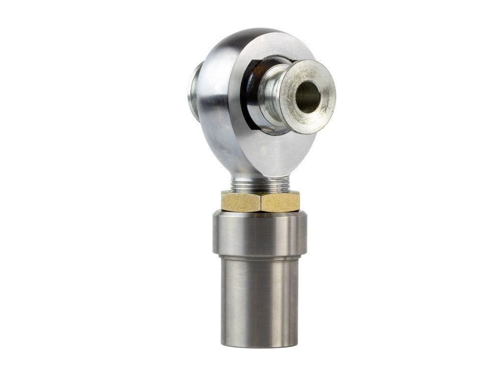 Rusty's Off Road Products Rusty's 1-1/4" Chromoly Heim Joint Kit with 5/8" Bore Misalignment Spacers -Fits 1.625" ID Tubing