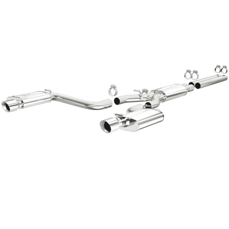 Magnaflow Catback MagnaFlow Sys CB 05 Chrysler/Dodge SRT 6.1 V8