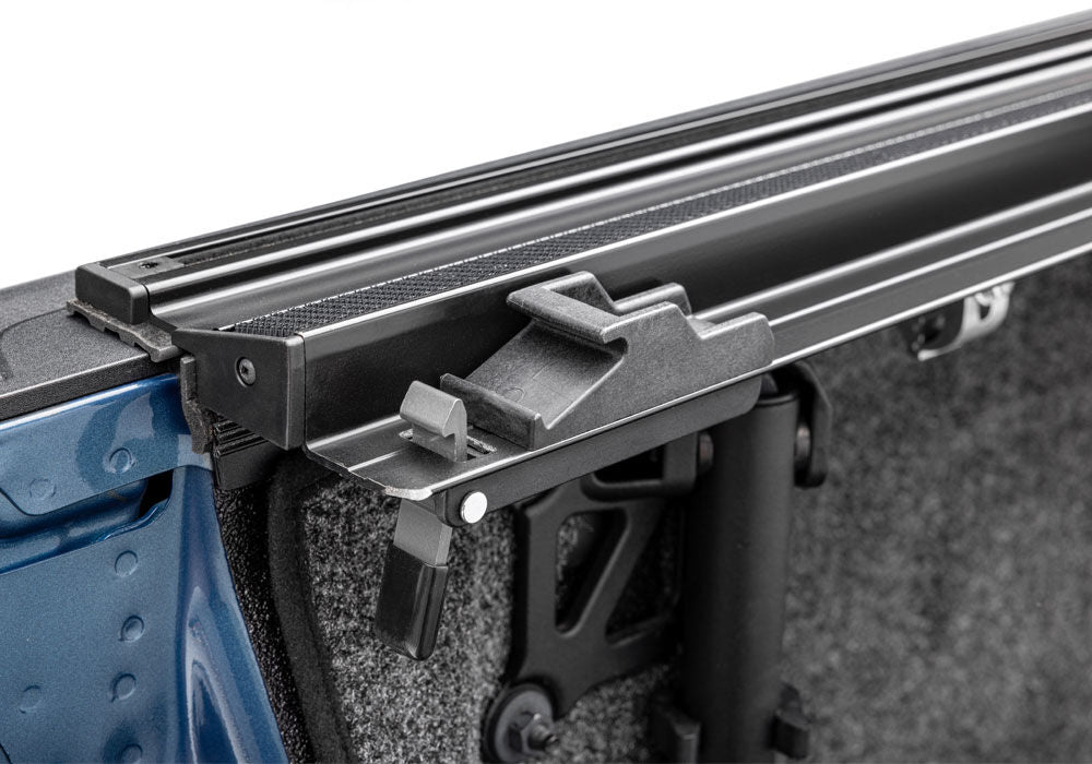 Pro X15 TS Tonneau Cover Black 2014-2018 (2019 Legacy/Limited) Silverado/Sierra 1500/2015-2019 2500 HD/3500 HD 6 Foot 6 Inch Bed Truxedo