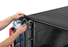 Load image into Gallery viewer, Pro X15 TS Tonneau Cover Black 2014-2018 (2019 Legacy/Limited) Silverado/Sierra 1500/2015-2019 2500 HD/3500 HD 6 Foot 6 Inch Bed Truxedo
