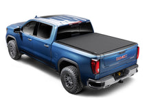 Load image into Gallery viewer, Pro X15 TS Tonneau Cover Black 2014-2018 (2019 Legacy/Limited) Silverado/Sierra 1500/2015-2019 2500 HD/3500 HD 6 Foot 6 Inch Bed Truxedo