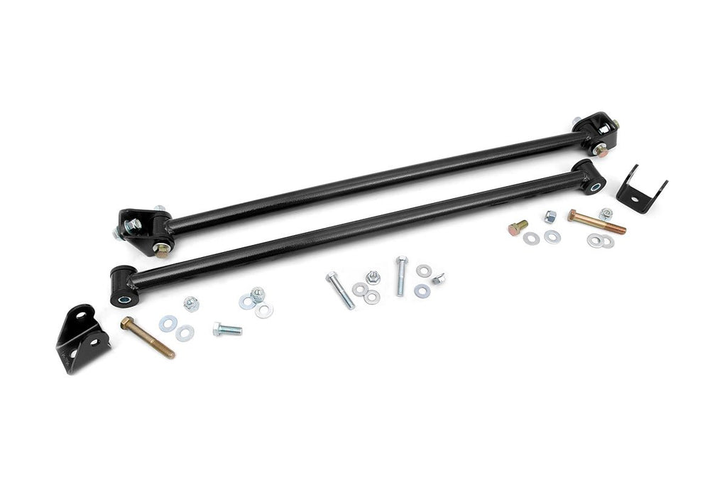 Rough Country Crossmember Plates Kicker Braces 99-06 Silverado/Sierra 1500/SUV Rough Country - 1272BOX4