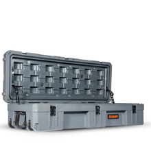 Load image into Gallery viewer, 128L Rolling Rugged Case