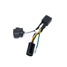 Load image into Gallery viewer, Baja Designs Headlight Wiring Harness XL Pro A-Pillar Kit 2023-On Ford F-250/350 Super Duty Driving/Combo Clear Upfitter Wiring - 129017