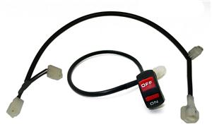 Baja Designs Wiring Harness Kawasaki LED EFI Harness KX450F 09-On Baja Designs - 129043