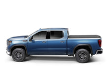 Load image into Gallery viewer, Pro X15 TS Tonneau Cover Black 2016-2024 Nissan Titan 5 Foot 7 Inch Bed Truxedo