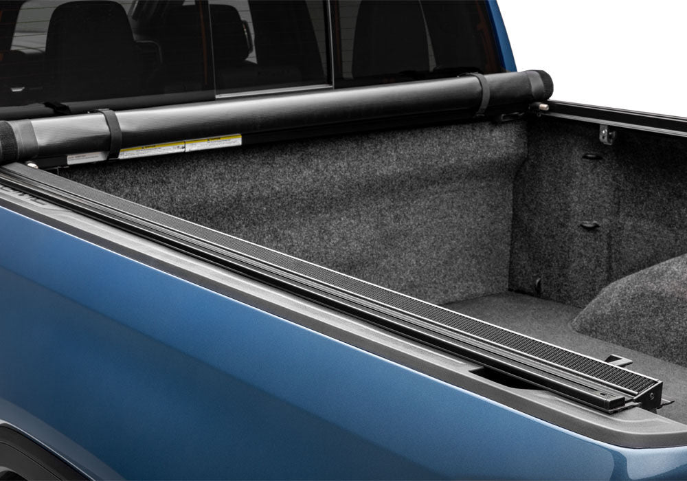 Pro X15 TS Tonneau Cover Black 2009-2014 Ford F-150 6 Foot 6 Inch Bed Truxedo