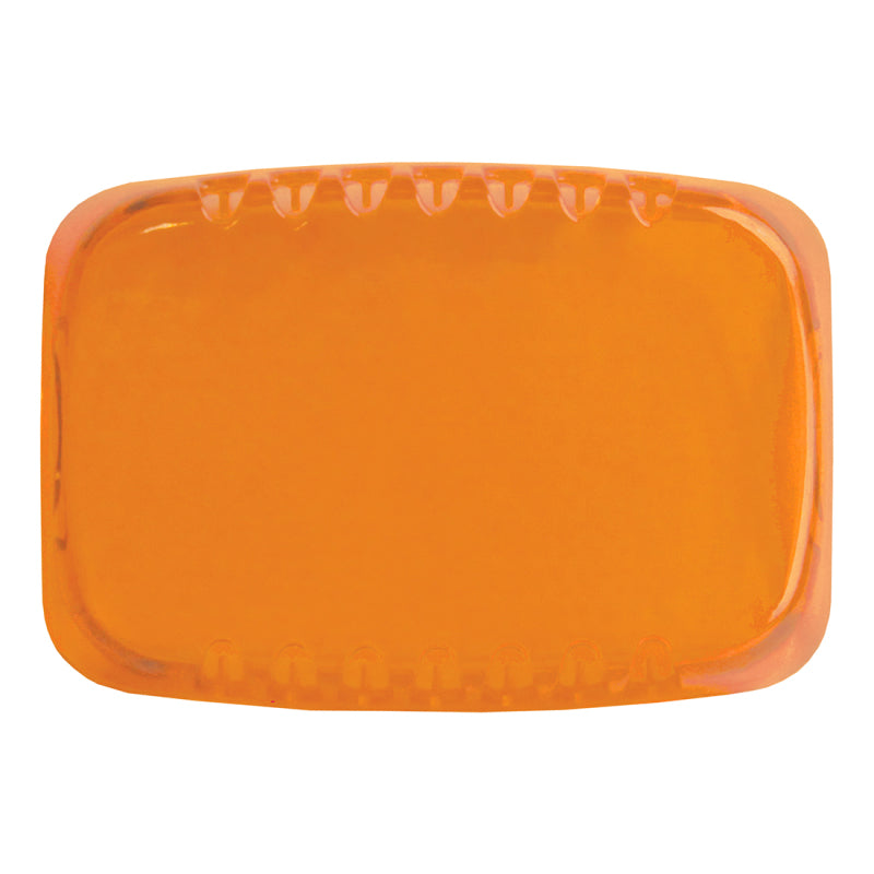Rigid Industries Light Covers and Guards Rigid Industries Light Cover for SR-M Series Amber PRO