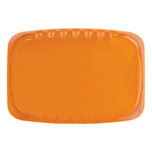 Load image into Gallery viewer, Rigid Industries Light Covers and Guards Rigid Industries Light Cover for SR-M Series Amber PRO