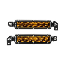 Load image into Gallery viewer, Rigid Industries Light Mounts Rigid Industries 2022+ Toyota Tundra 6in SR-Series Selective Yellow Fog Light Kit