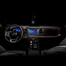 Load image into Gallery viewer, ORACLE Lighting Light Strip LED Oracle Lighting Ford Bronco ColorSHIFT Fiber Optic LED Interior Kit SEE WARRANTY