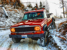 Load image into Gallery viewer, ORACLE Lighting Headlights Oracle Pre-Installed Lights 7x6 IN. Sealed Beam - ColorSHIFT Halo SEE WARRANTY