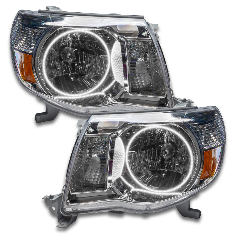 ORACLE Lighting Headlights Oracle 05-11 Toyota Tacoma SMD HL - White SEE WARRANTY