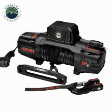 Load image into Gallery viewer, Overland Vehicle Systems Winch SCAR 12S Winch Overland Vehicle System - 19129901