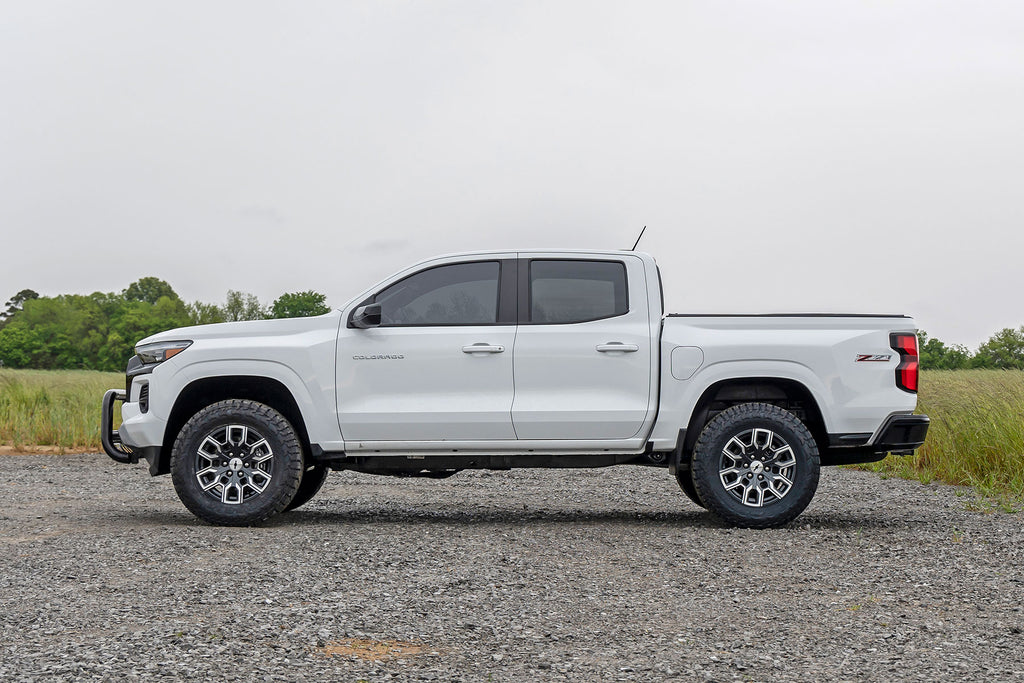 1 Inch Leveling Kit Chevy Colorado 4WD (2023) Rough Country
