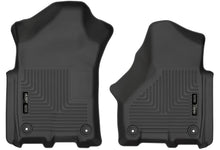Load image into Gallery viewer, Weatherbeater Front Floor Liners For 2019-2026 2500/3500 Husky Liners