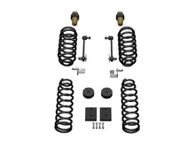 Load image into Gallery viewer, 07-18 Wrangler JK 4 Door 1.5 Inch Sport ST1 Spring Lift System No Shocks TeraFlex